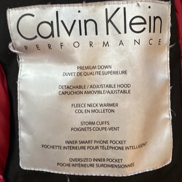 Calvin Klein winter coat! - Picture 3 of 5